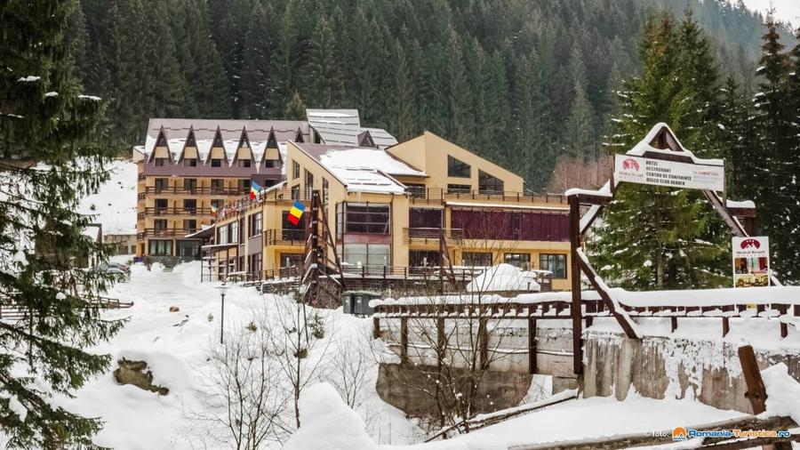 Hotel Mistral Moieciu - 16