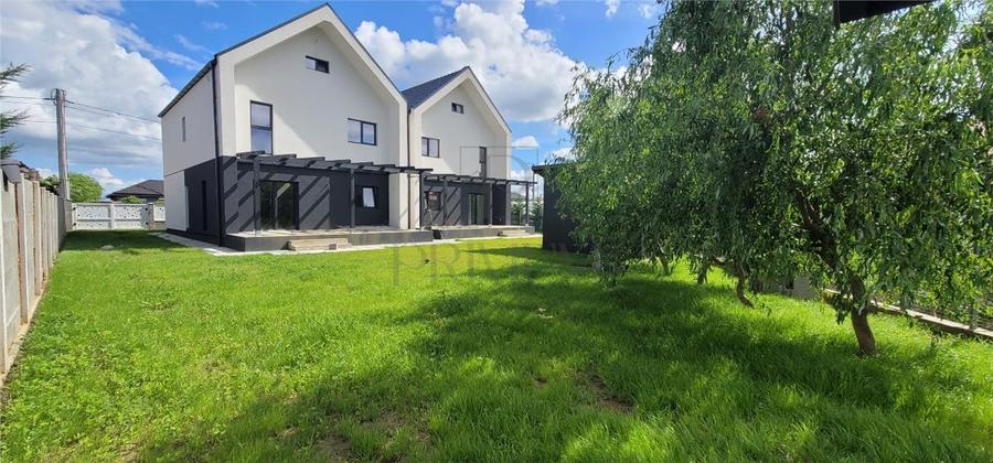 Duplex individual - 5 camere - manardabil - teren 375 mp - 1