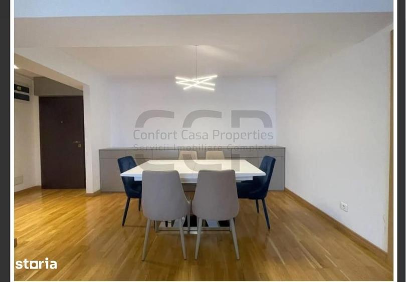 Pta Victoriei - complex Icon | Apartament 3 camere| mobilat LUX | loc - 14