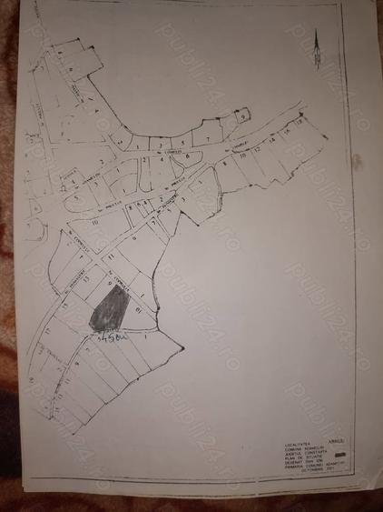 Casa de vanzare in satul ABRUD comuna ADAMCLISI - 6