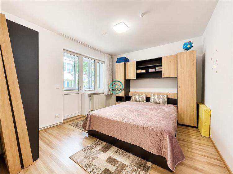 Vand apartament cu 3 camere, ETAJ 1, 7 Noiembrie 8 minute de UMF - 7