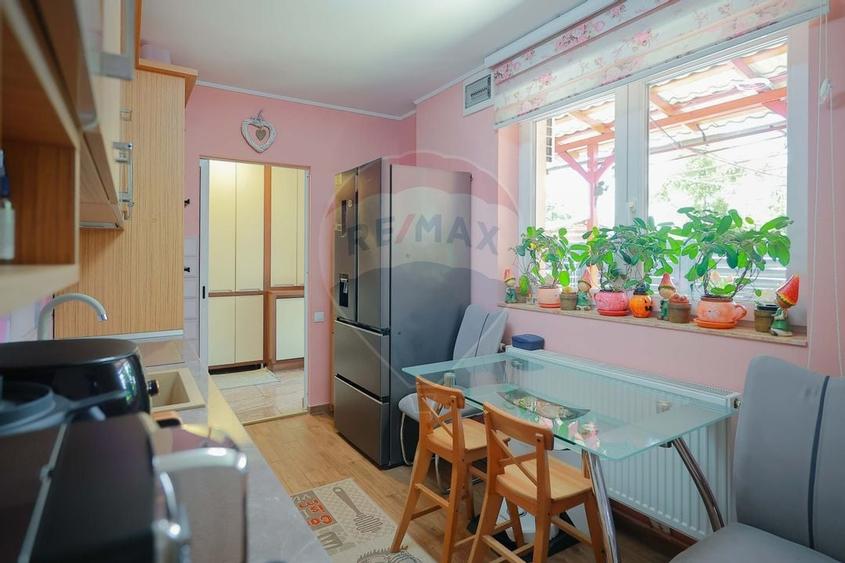 De vanzare Apartament cu 4 camere, langa Podul Centenarului - 28