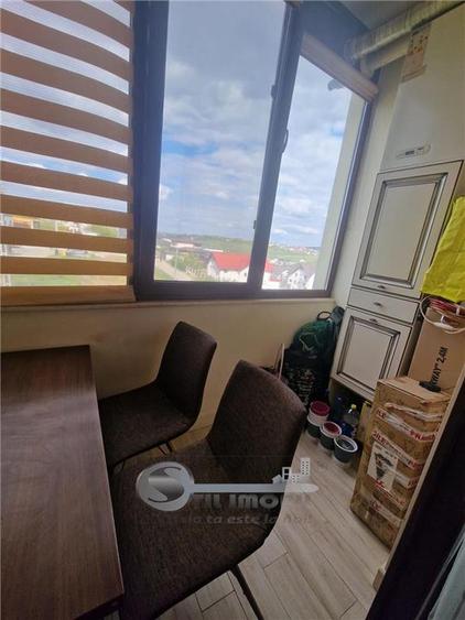 Apartament 2 camere decomandat, 69 mp, încălzire în pardoseal - 13