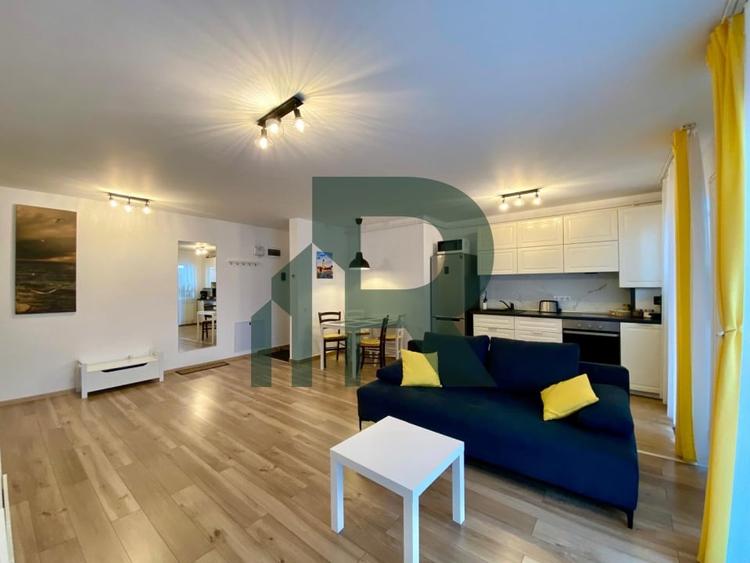 Apartament 3 camere terasa si parcare privata Cartierul Kogalniceanu - 2