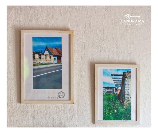 Proprietate cu farmec istoric și potențial turistic in Saschiz - 3