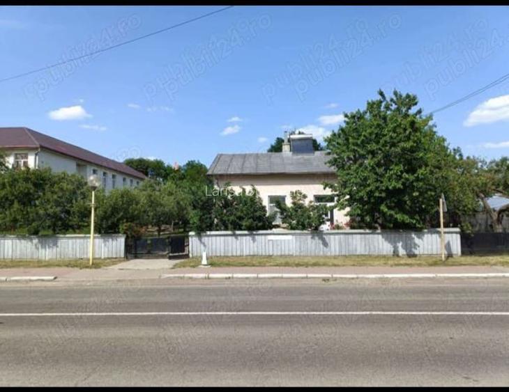 Proprietate in centrul Mihaileniului, 65 OOO euro, negociabil Proprietate in centrul Mihaileniului, 65 OOO euro, negociabil