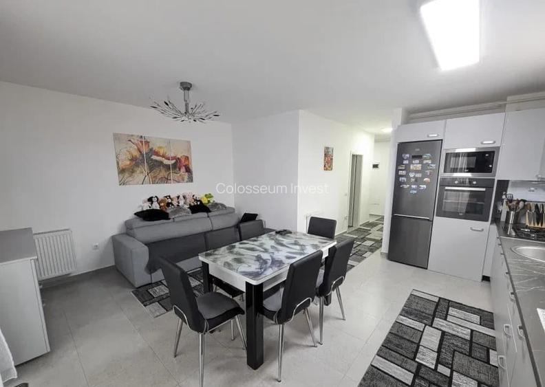 Apartament cu 2 camere, open space - zona Avantgarden