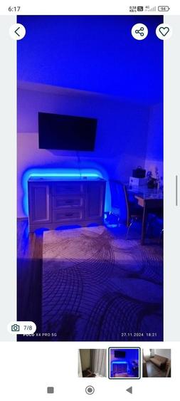 Inchiriez apartament 3 camere Roman - 9