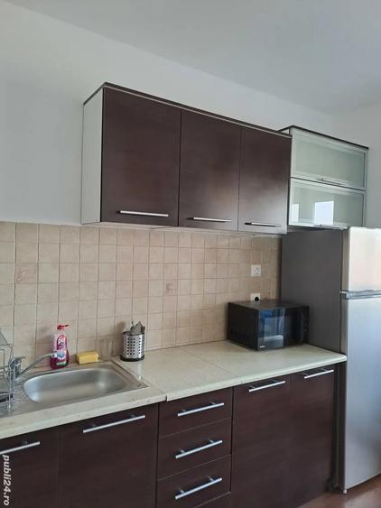 Inchiriez Studio Garsoniera Dr Taberei bloc 2008 loc parcare - 4