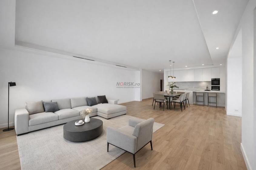 Top floor living – penthouse cu terase mari, Voluntari – Pipera - 4