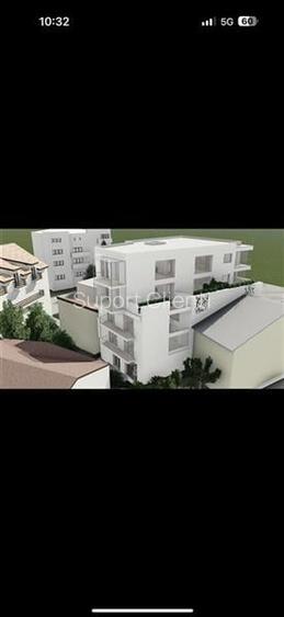 TEREN AUTORIZAT PENTRU BLOC //P+2+3R+4R //452 MP