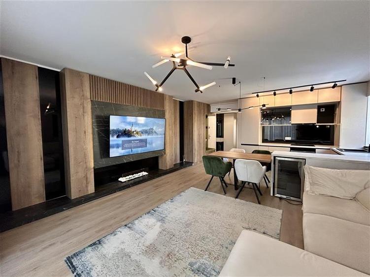 Apartament 2 camere Premium – Design elegant, finisaje superioare – Tractorul, B - 20