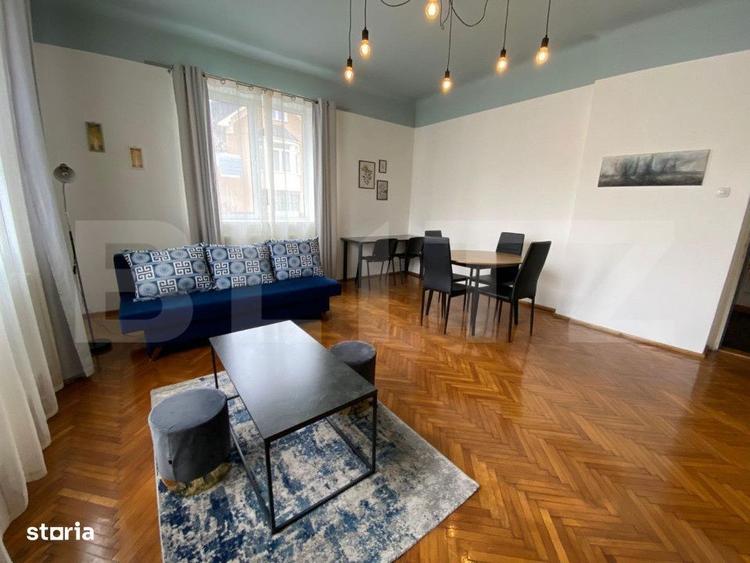 Apartament 2 camere, modern, zona Horea - 5