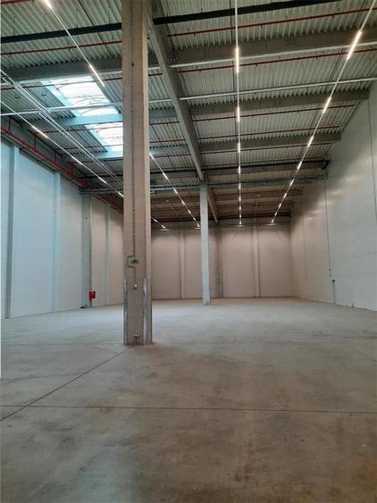 Spatiu Industrial - 1500 mp - Logistica - Productie - Depozitare - 4