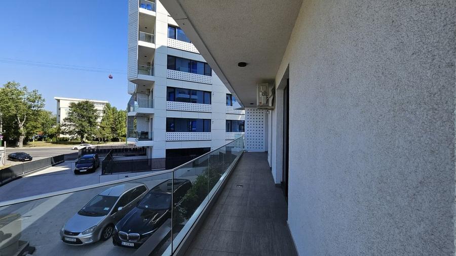 Lake On - ap 3 camere , vedere superba , finisaje calitative - 13