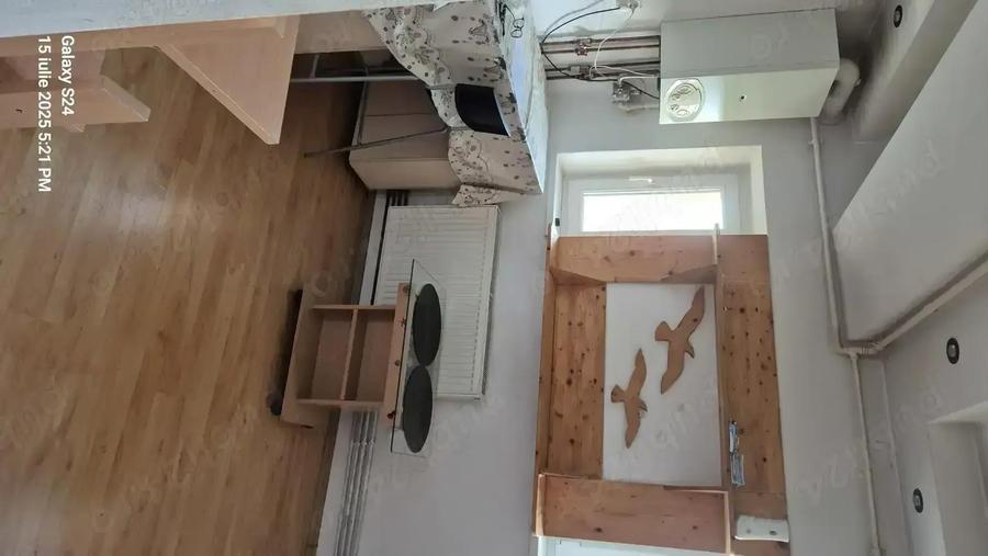 Inchiriez garsoniera zona Tractorul - 7