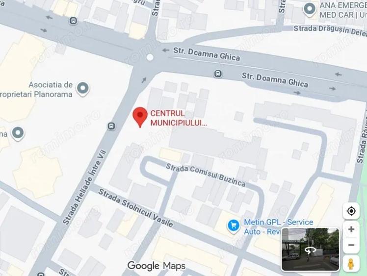 Apartament 4 camere de vanzare in zona Doamna Ghica - 1