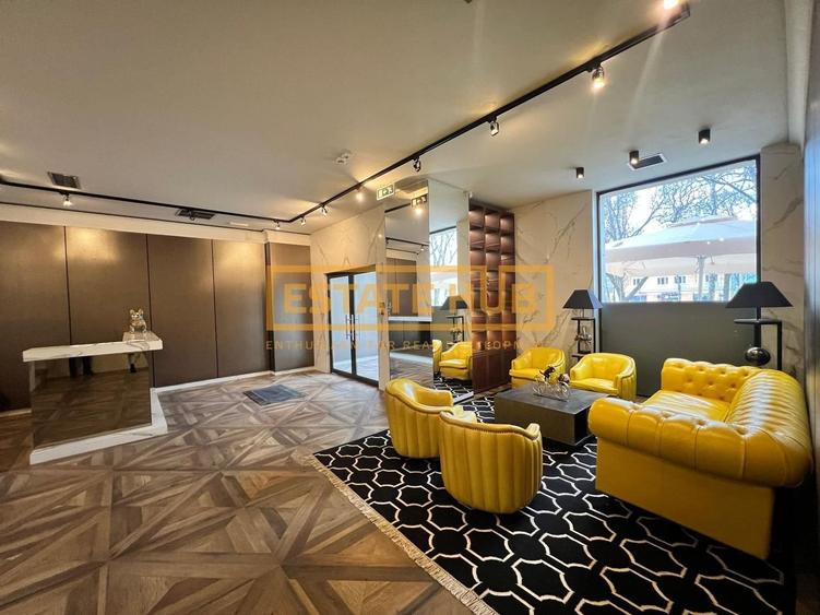 Spatiu de birouri de inchiriat - Piata Muzeului - 1