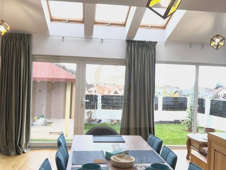 Casă cu design modern & suflet autentic – 200 m² de confort și rafinam - 23