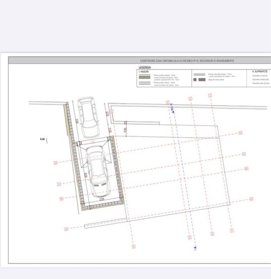 Casa individuala, 135mp, teren 250mp, garaj, terasa 35mp, Vivo - 7