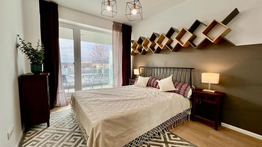 REA1018180 BEST PRICE 2 Camere cu terasa Complex Atria - 3