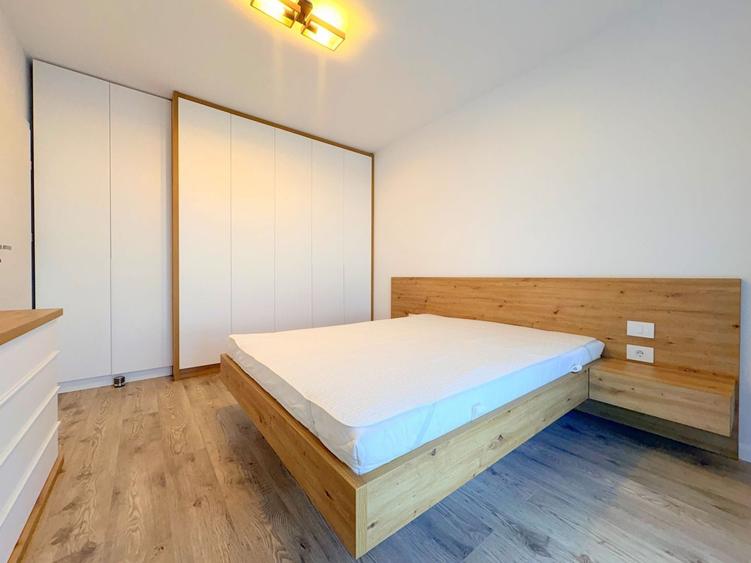 Apartament modern, lift si parcare, in complexul Iris - prima inchiriere - 12