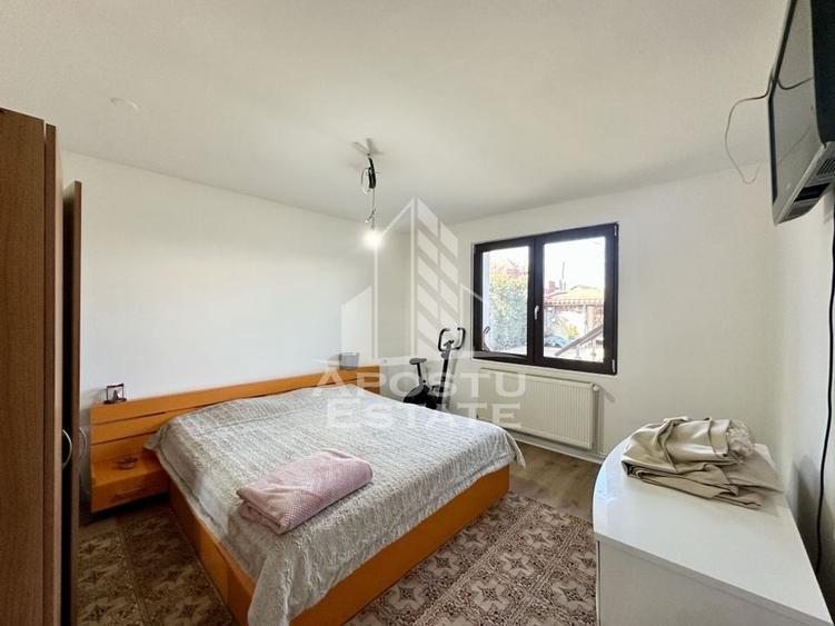 Casa individuala cu 7 camere in Mosnita Veche - 19