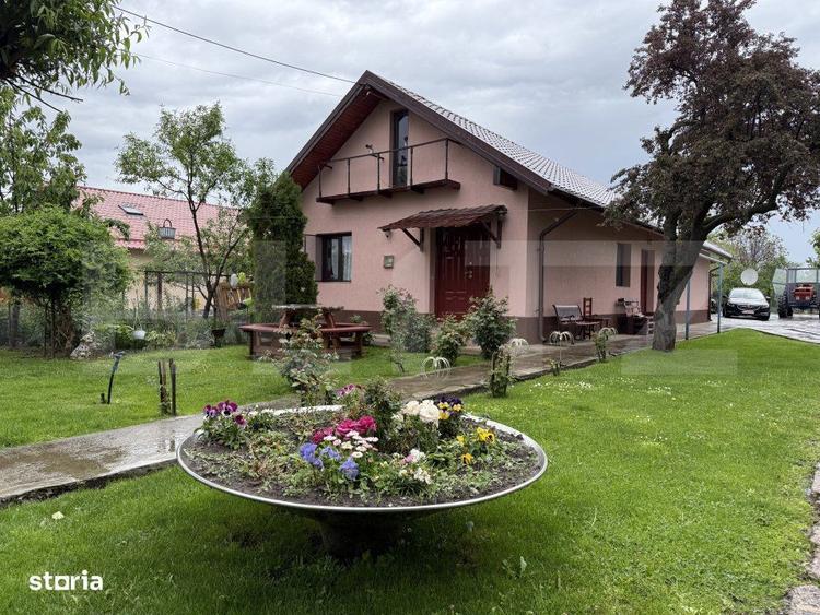 Casa individuala Lipanesti, 3 camere, suprafata utila 102mp, teren 785 - 3