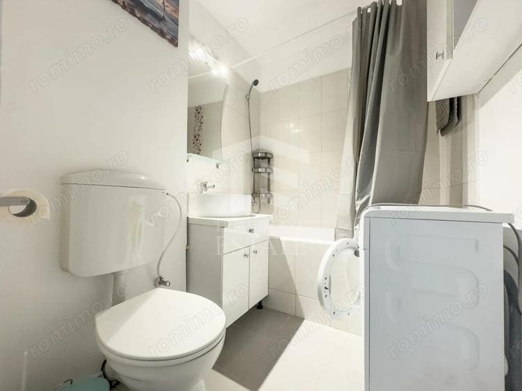 Garsoniera Renovata Drumul Taberei | Metrou | Pet Friendly - 10