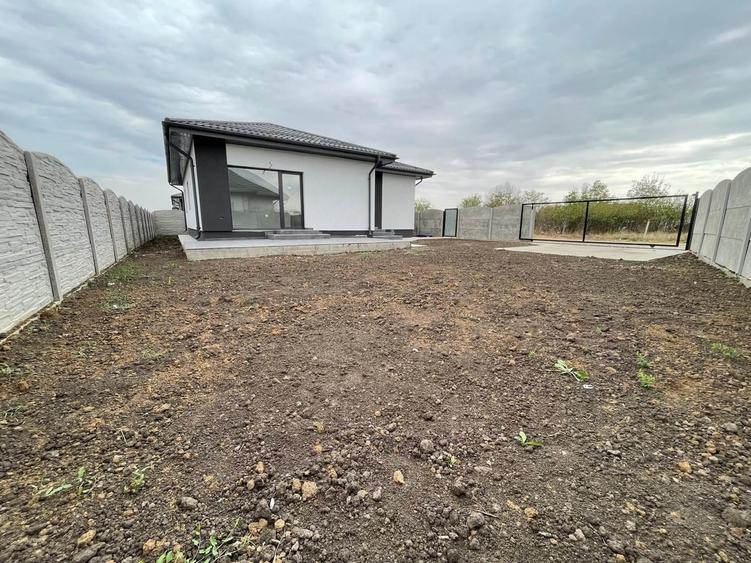 Clinceni case parter 3 dorm, 2 bai toate utilitatile - 1