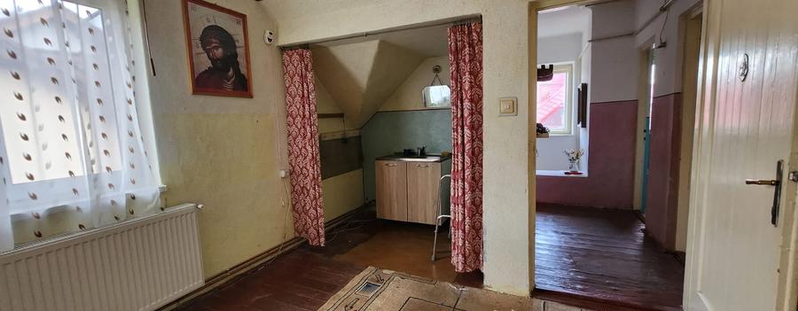 Garsoniera "la casa" , in cartier Noua, suprafata utila 45 mp, teren 138 mp! - 6