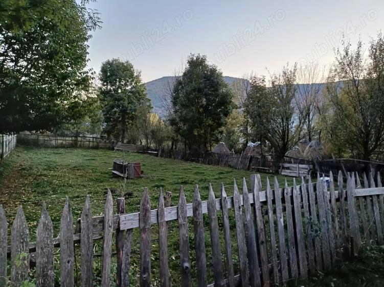 Teren sat Tesila Valea Doftanei - 1