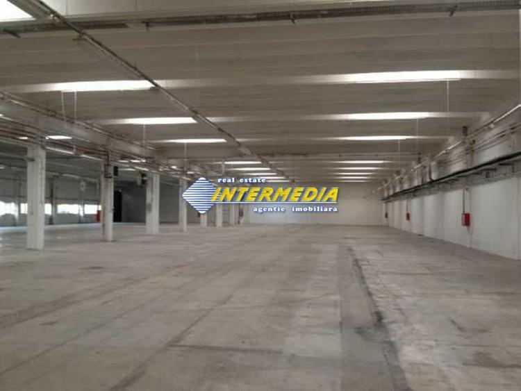 Hala de inchiriat in Alba Iulia in suprafata de 2800 mp cu toate utilitatile - 8