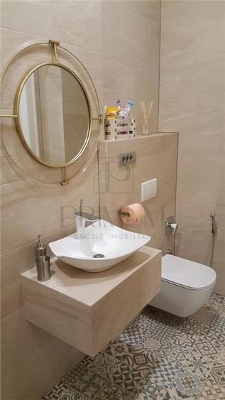 CENTRAL - ETAJ 1 - 3 CAMERE - 2 TERASE - CENTRALA PROPRIE - CLIMA - BOXA - 11