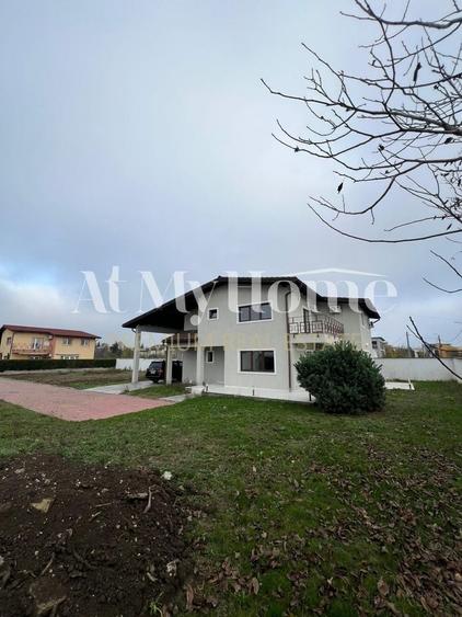 VILA INDIVIDUALA 2000MP TEREN // 7 CAMERE- PIPERA - 1