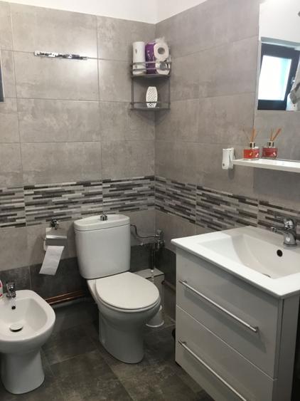 Casa mobilata in stil Mediteranean la Valea Ursului - 1