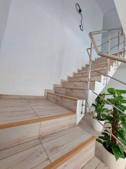 Spatiu comercial parter + etaj, suprafata totala utila 120 mp. - 8