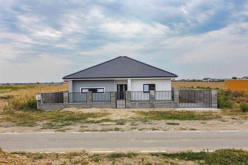 De vanzare | Casa Noua | 500mp Teren | 110mp Utili | TVA 0 | Sacalaz - 2