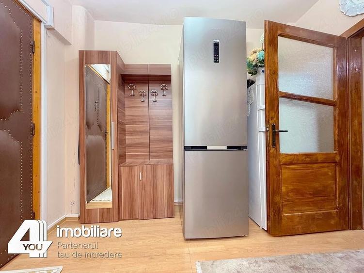 Apartament 2 camere Ineu ,62 mp,et.1 mobilat, utilat +termoteca - 7