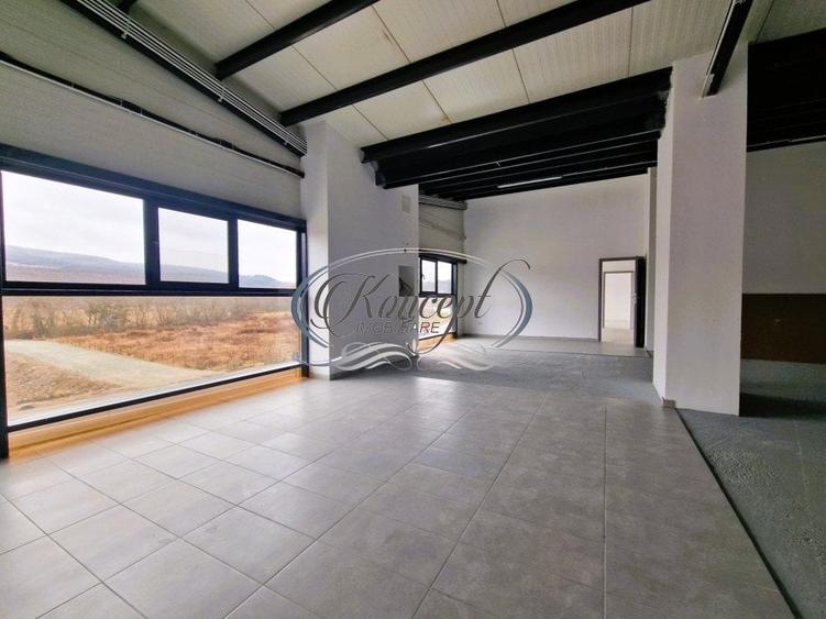 Spatiu comercial, ideal pentru showroom, in Baciu - 16