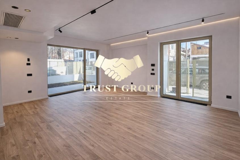 3 camere Domenii ||  Terasa - 1