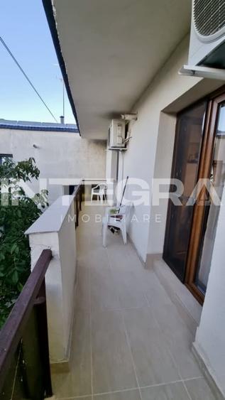 Zona Facultatii UMF | Apartament Decomandat 2 Camere | Str. Louis Pasteur 46 - 8