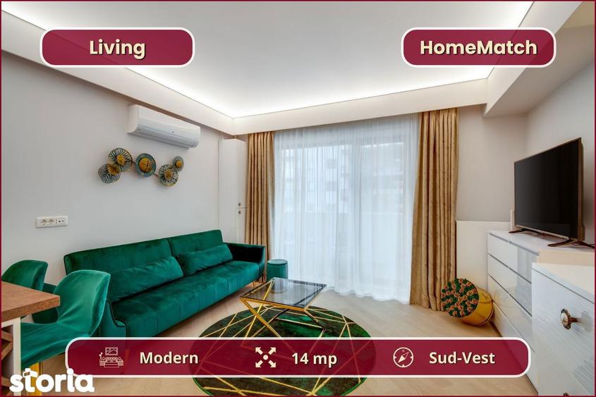 Cortina North || 2 camere || Piscina - 8