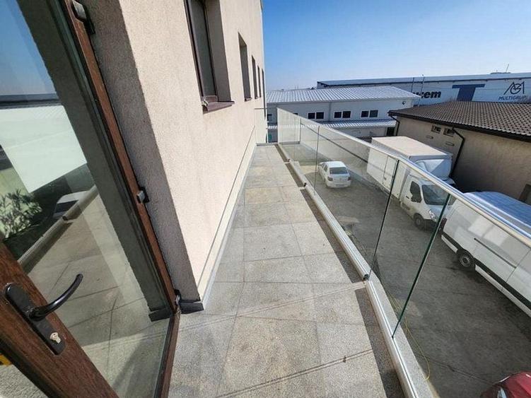 Pantelimon Gara Catelu birouri 200-400 mp - 18