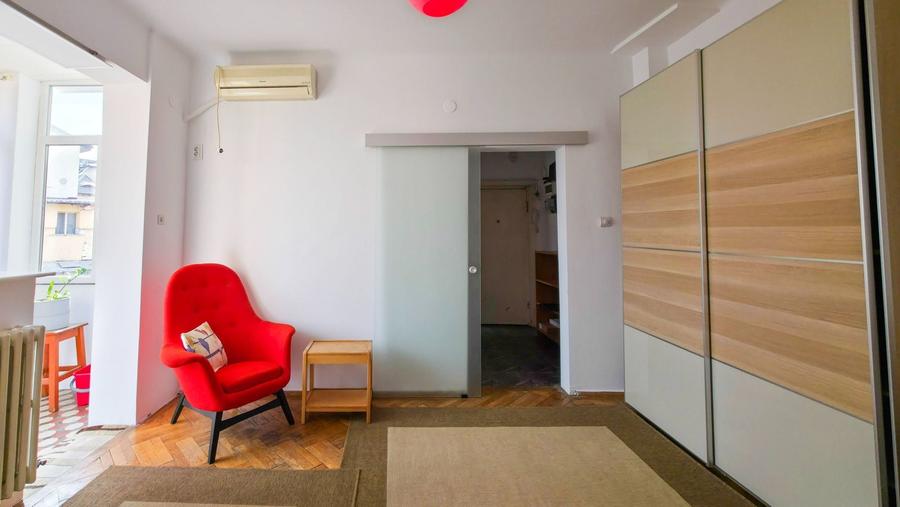 Garsonieră ultracentrală – Strada Toamnei | Centrală proprie | Balcon - 2