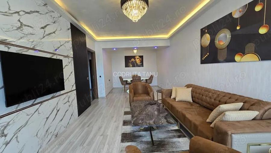 Apartament 2 camere | LUX | Parcare Supravegheta | Pet Friendly