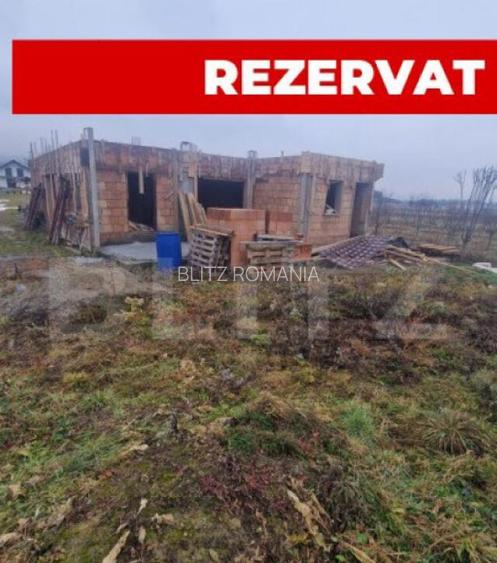 Casa 5 camere Zarnesti teren 585 mp pozitie excelenta