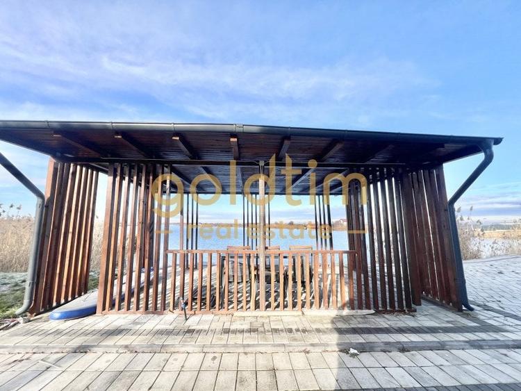 VILA SUPERBA/PISCINA/PONTON/DESCHIDERE LA LAC/PARCARE/SNAGOV - 29