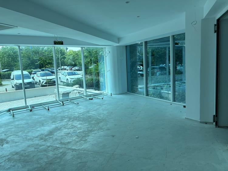 Unirii, spatiu comercial, 190mp+150mp terasa, 5500Euro/luna+TVA - 3