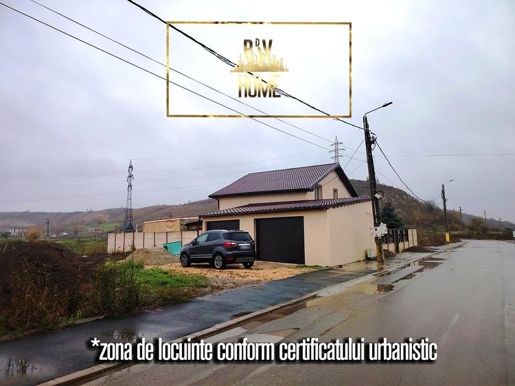 Teren 8000 mp, INTRAVILAN CC, Valu lui Traian, vanzare - 5